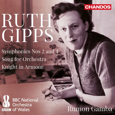 Symphonies nos. 2 and 4 / Song for Orchestra / Knight in Armour