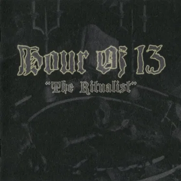 The Ritualist by Hour of 13 - album cover