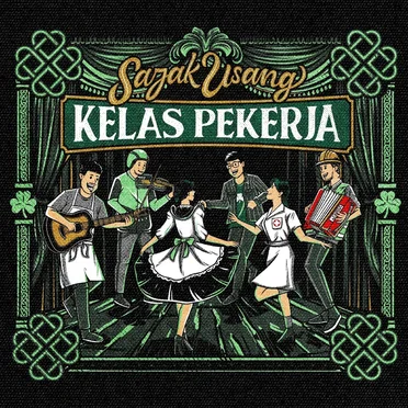 Sajak Usang Kelas Pekerja by The Cloves and The Tobacco - album cover