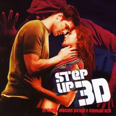 Step Up 3D by Various Artists - album cover