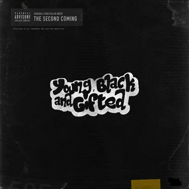 The Second Coming by Azariah - album cover