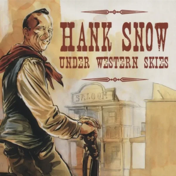 Under Western Skies