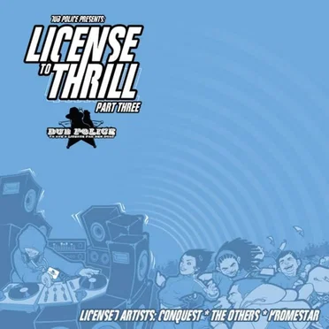 License to Thrill, Part Three