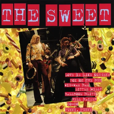 The Sweet