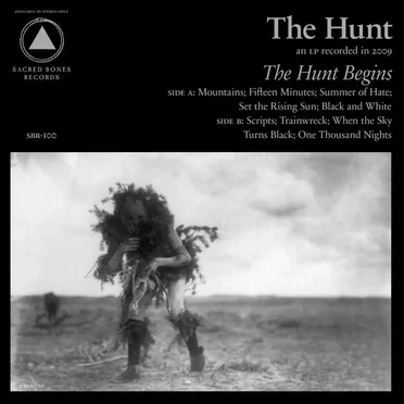 The Hunt Begins