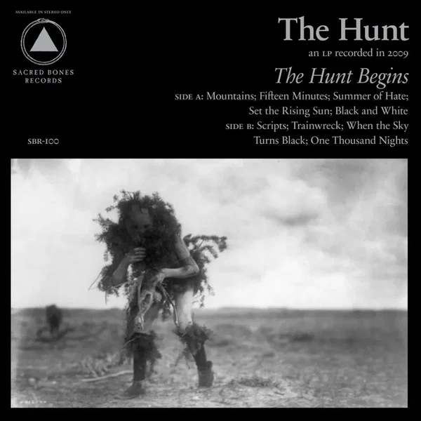 The Hunt Begins