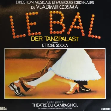 Le Bal (Der Tanzpalast)