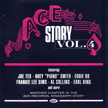 Ace Story, Volume Four by Various Artists - album cover