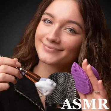 Triggers for Sleep by Nanou ASMR - album cover