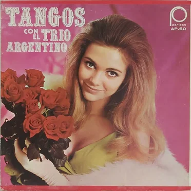 Tangos con el Trío Argentino