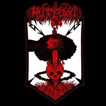 Voima On Oikeutta by Huoripukki - album cover