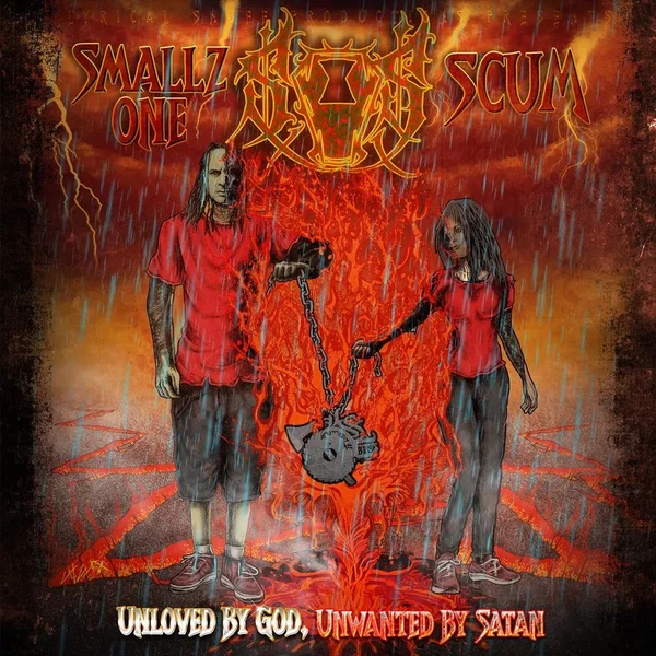 Unloved by God, Unwanted by Satan