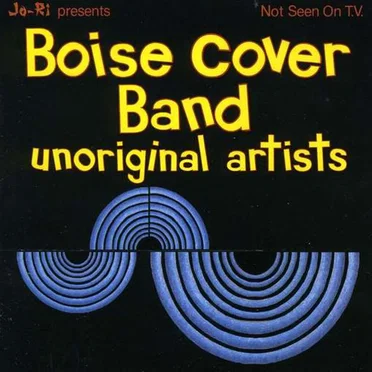 Unoriginal Artists by Boise Cover Band - album cover