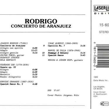 Concierto de Aranjuez