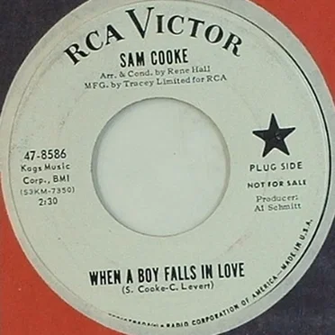 When a Boy Falls in Love