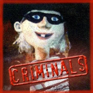 Saved Files by Criminals - album cover
