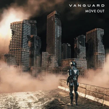 Move Out by Vanguard - album cover