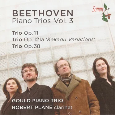 Piano Trios Vol. 3