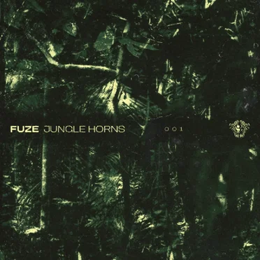 JUNGLE HORNS by FUZE - album cover
