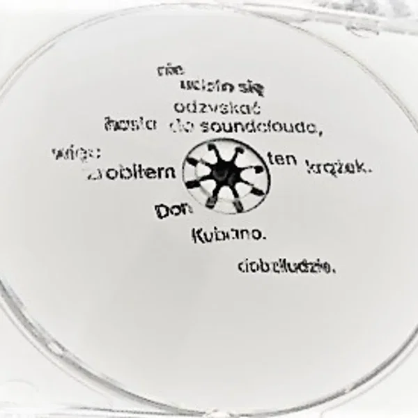 Nie udało się odzyskać hasła do soundclouda, więc zrobiłem ten krążek