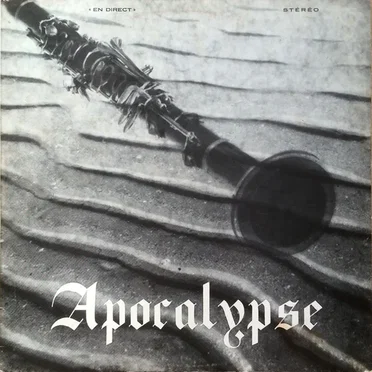 Apocalypse by Guy Perrault - album cover