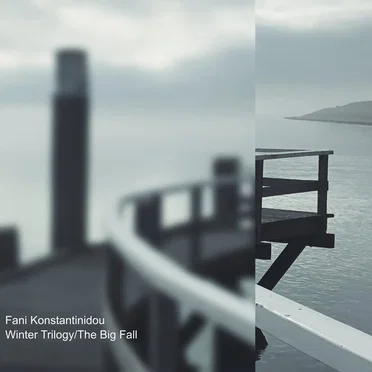 Winter Trilogy / The Big Fall by Fani Konstantinidou - album cover