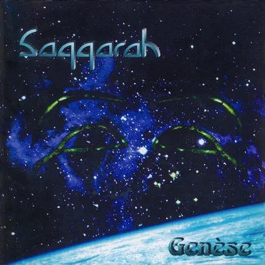Genèse by Saqqarah - album cover