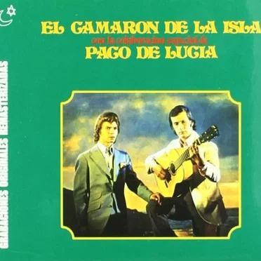 El Camarón de la Isla con la colaboración especial de Paco de Lucia (1971)