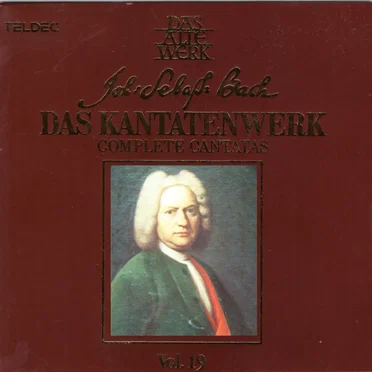 Das Kantatenwerk, Volume 19