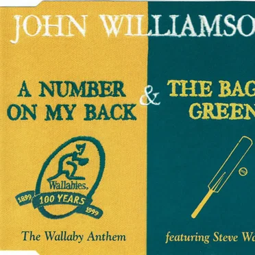 A Number on My Back / The Baggy Green