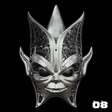 Le Diable Au Corps Compilation 08 by Various Artists - album cover