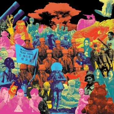 A Prayer for War by Borzoi - album cover