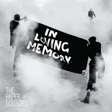 In Loving Memory by The Paper Scissors - album cover