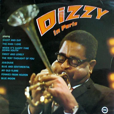 Dizzy In Paris