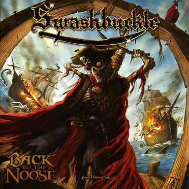 Back to the Noose by Swashbuckle - album cover