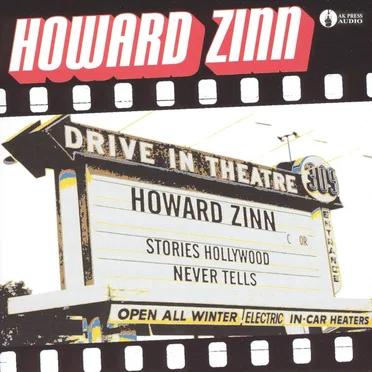 Stories Hollywood Never Tells by Howard Zinn - album cover