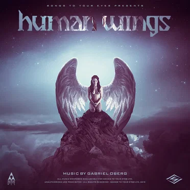 Human Wings: Moody Inspiring Hybrid Score