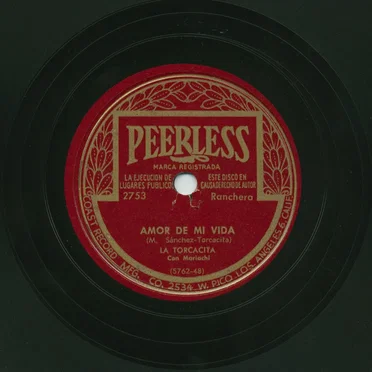Amor de mi vida / Mi preferida