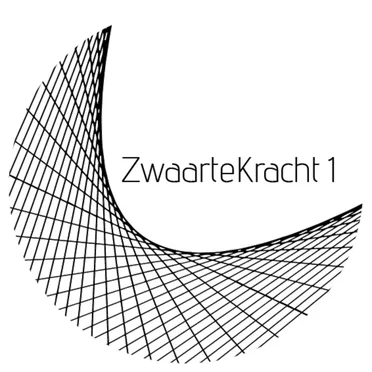 ZwaarteKracht 1 by Various Artists - album cover
