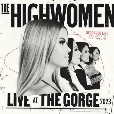 Live at the Gorge 2023