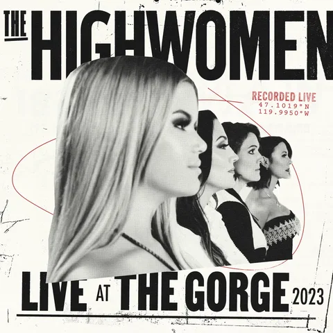 Live at the Gorge 2023