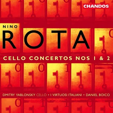 Cello Concertos Nos 1 & 2
