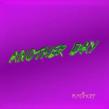 Another Day by Ratinoff - album cover