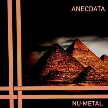 Nu-Metal by Anecdata - album cover