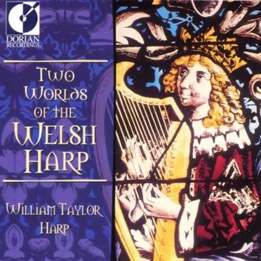 Two Worlds of the Welsh Harp by William Taylor - album cover