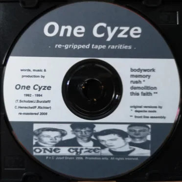 Re-Gripped Tape Rarities