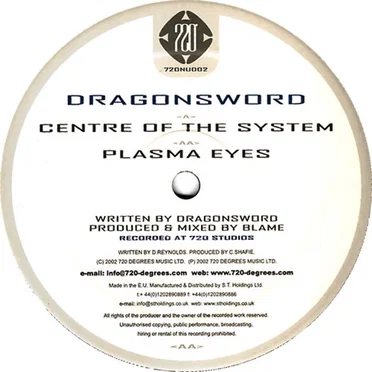 Centre Of The System / Plasma Eyes