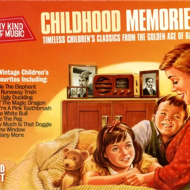 Childhood Memories by Various Artists - album cover