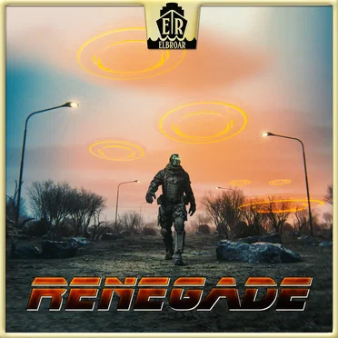 Renegade by Elbroar - album cover