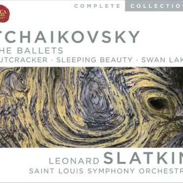 Leonard Slatkin conducts Tchaikovsky Ballets